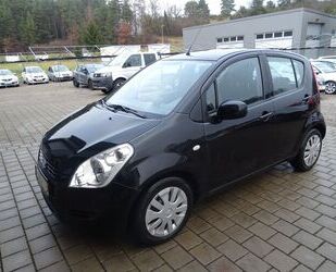 Suzuki Splash Gebrauchtwagen