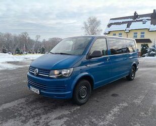 VW T6 Caravelle Gebrauchtwagen