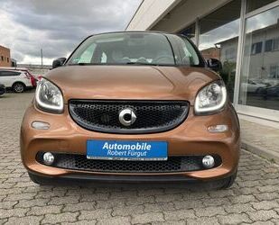 Smart ForFour Gebrauchtwagen