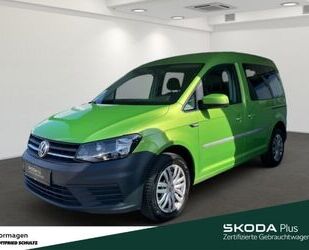 VW Caddy Gebrauchtwagen