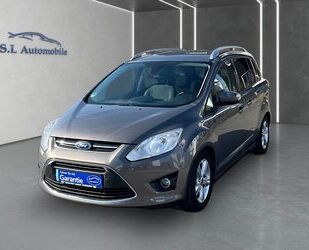 Ford Grand C-Max Gebrauchtwagen