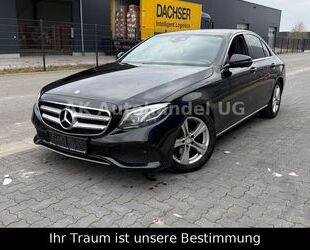 Mercedes-Benz E 220 Gebrauchtwagen