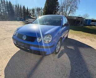 VW Polo Gebrauchtwagen