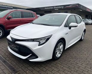 Toyota Corolla Gebrauchtwagen