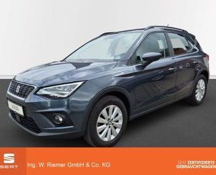 Seat Arona Gebrauchtwagen