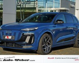 Audi Q6 e-tron Gebrauchtwagen