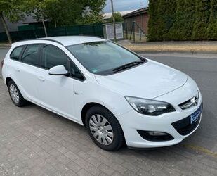 Opel Astra Gebrauchtwagen