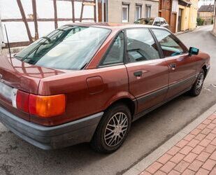 Audi 80 Gebrauchtwagen