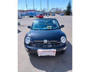 VW Beetle Gebrauchtwagen