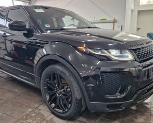 Land Rover Range Rover Evoque Gebrauchtwagen