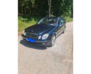 Mercedes-Benz E 320 Gebrauchtwagen