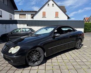 Mercedes-Benz CLK 240 Gebrauchtwagen