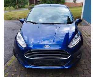 Ford Fiesta Gebrauchtwagen