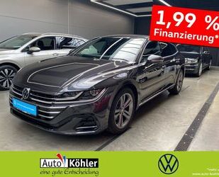 VW Arteon Gebrauchtwagen
