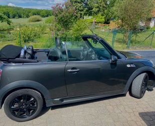 Mini Cooper S Cabrio Gebrauchtwagen
