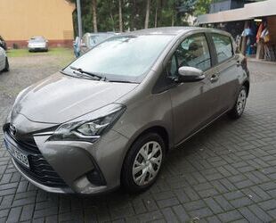 Toyota Yaris Gebrauchtwagen
