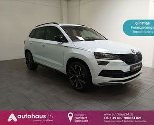 Skoda Karoq Gebrauchtwagen