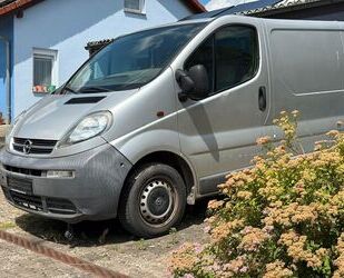 Opel Vivaro Gebrauchtwagen