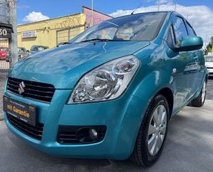 Suzuki Splash Gebrauchtwagen