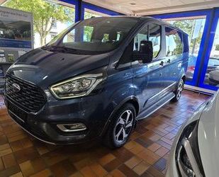 Ford Tourneo Custom Gebrauchtwagen