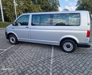 VW T6 Caravelle Gebrauchtwagen