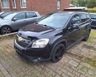 Chevrolet Orlando Gebrauchtwagen