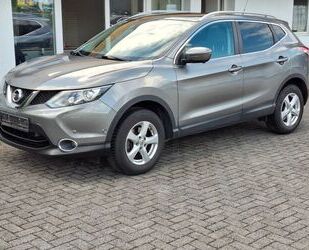 Nissan Qashqai Gebrauchtwagen
