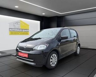 Skoda Citigo Gebrauchtwagen