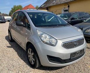 Kia Venga Gebrauchtwagen