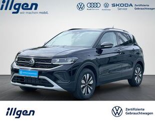 VW T-Cross Gebrauchtwagen