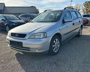 Opel Astra Gebrauchtwagen