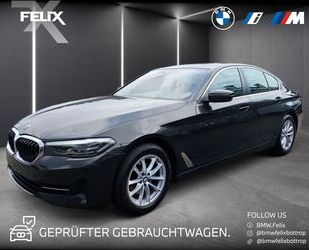 BMW 520 Gebrauchtwagen
