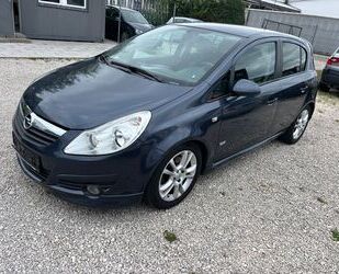 Opel Corsa Gebrauchtwagen