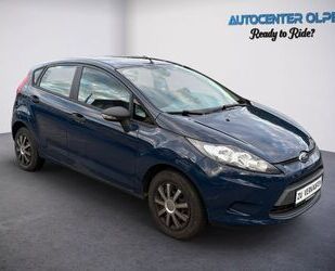 Ford Fiesta Gebrauchtwagen
