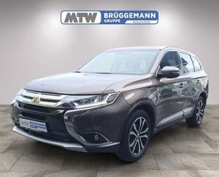 Mitsubishi Outlander Gebrauchtwagen