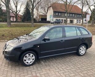 Skoda Fabia Gebrauchtwagen