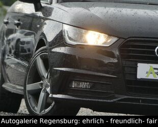 Audi Audi A1 Sportback**S-LINE*NAVI GROß*TEMPOMAT*SITZH Gebrauchtwagen