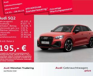 Audi SQ2 Gebrauchtwagen