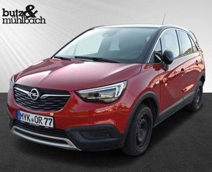 Opel Crossland (X) Gebrauchtwagen