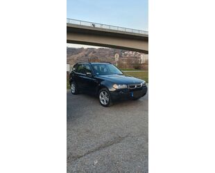 BMW X3 Gebrauchtwagen