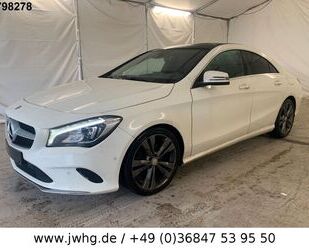 Mercedes-Benz CLA 200 Gebrauchtwagen