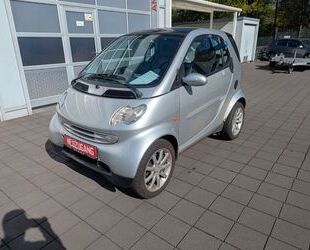 Smart ForTwo Gebrauchtwagen