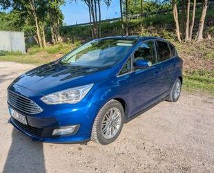 Ford C-Max Gebrauchtwagen