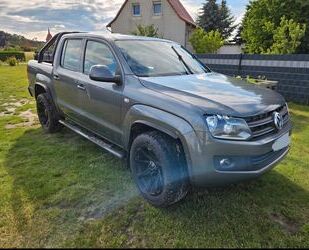 VW Amarok Gebrauchtwagen