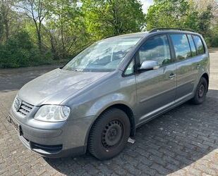VW Touran Gebrauchtwagen