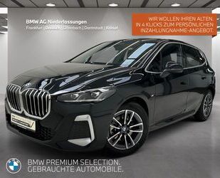 BMW 218 Active Tourer Gebrauchtwagen