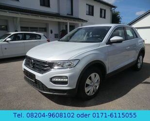 VW T-Roc Gebrauchtwagen
