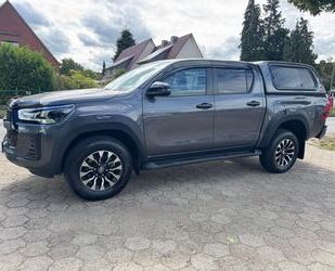 Toyota Hilux Gebrauchtwagen