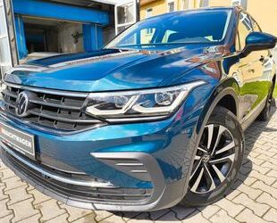 VW Tiguan Gebrauchtwagen