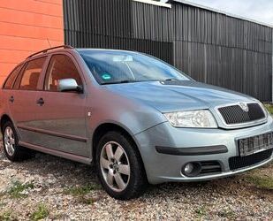 Skoda Fabia Gebrauchtwagen